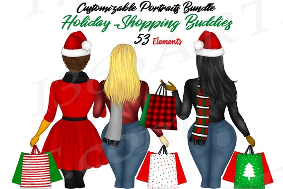 holiday entertaining clipart