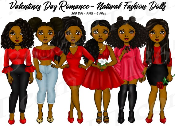 Black Woman Clipart Fashion Girl Clipart Black Girls - Etsy Denmark Black Woman Clipart Fashion Girl Clipart Black Girls - Etsy Denmark