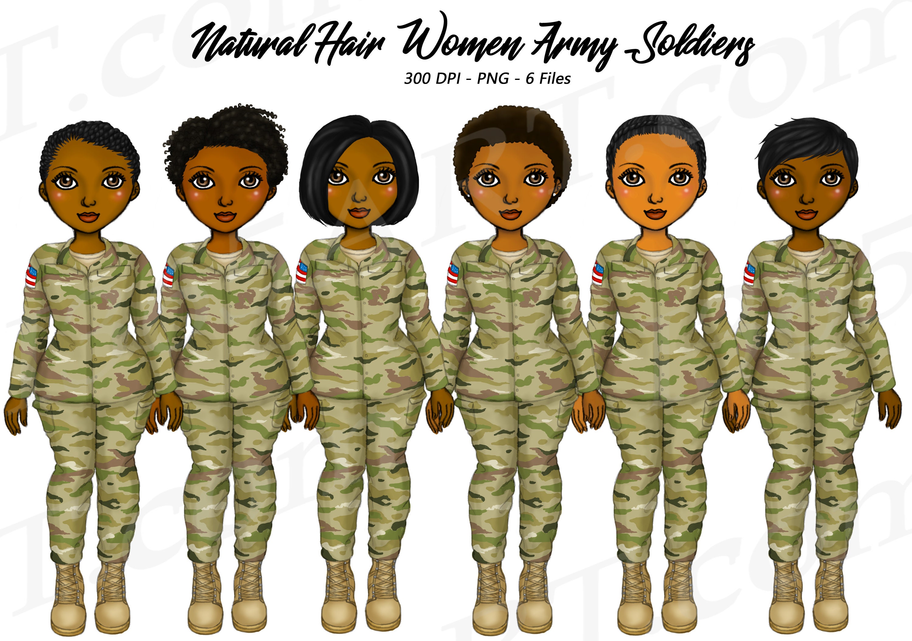 Womens Army Corps (WAC) - Hobby - Posters and Art Prints | TeePublic