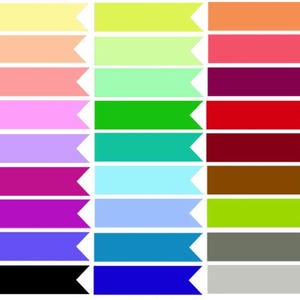 Ribbon Banner Clipart