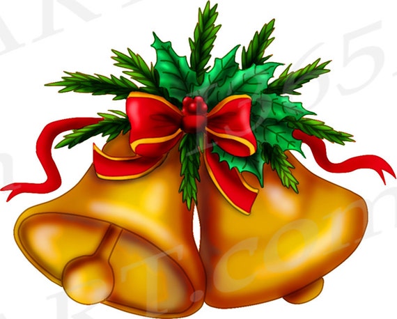 Christmas Bell Png, Bell Invitation Png, Jingle Bell Clipart Png, Merry  Christmas Png, Christmas Ornament Images PNG