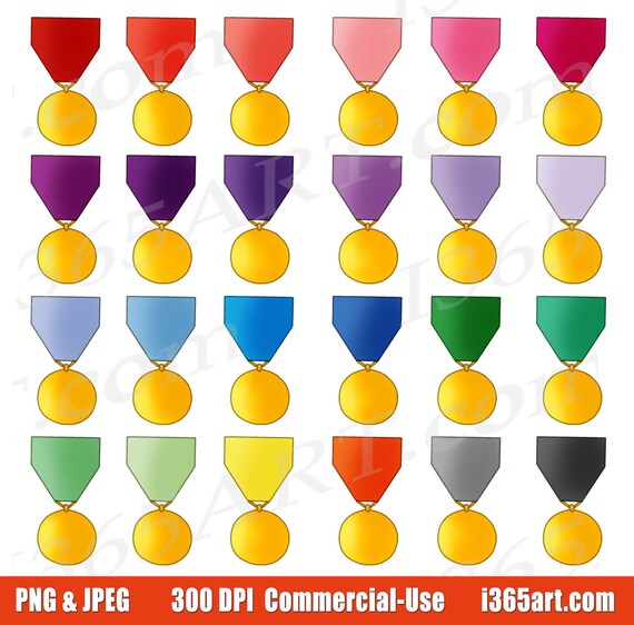 gold medal clipart png