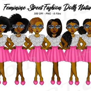 Black Woman Clipart, black queen png, African American Clipart, Fashion Girl Clipart, Black Women Clipart, Black Girl Clipart Business Woman