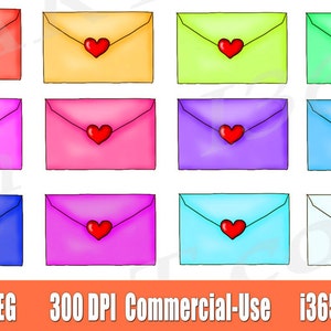 Imágenes prediseñadas de cartas de enamorados, imágenes prediseñadas de cartas de amor, imágenes prediseñadas de sobres, día de San Valentín, gráficos, PNG, uso comercial