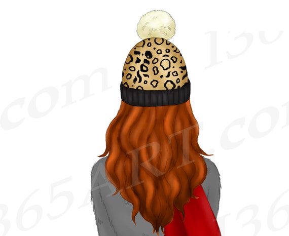 Red Beanie & Blone Hair - Roblox Free Girl Hair - Free Transparent PNG  Clipart Images Download