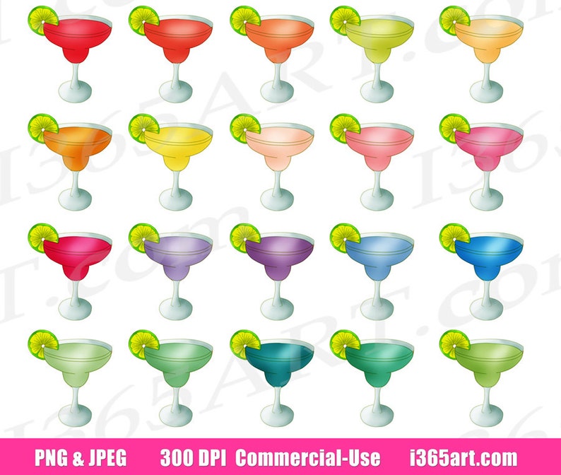 Buy 3 Get 1 Free Cocktail Clipart, Martini Clip art, Margarita Clipart, Happy Hour, Alcohol, Beverage, Mixed Drinks, Party Invitation, PNG image 1