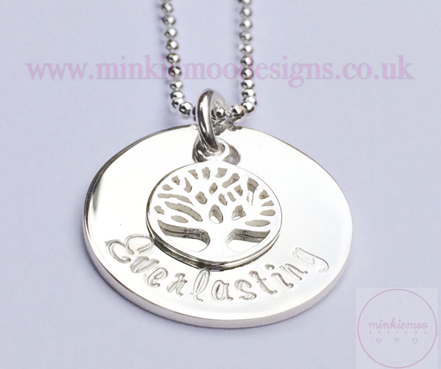 Tree of Life Necklace Everlasting 