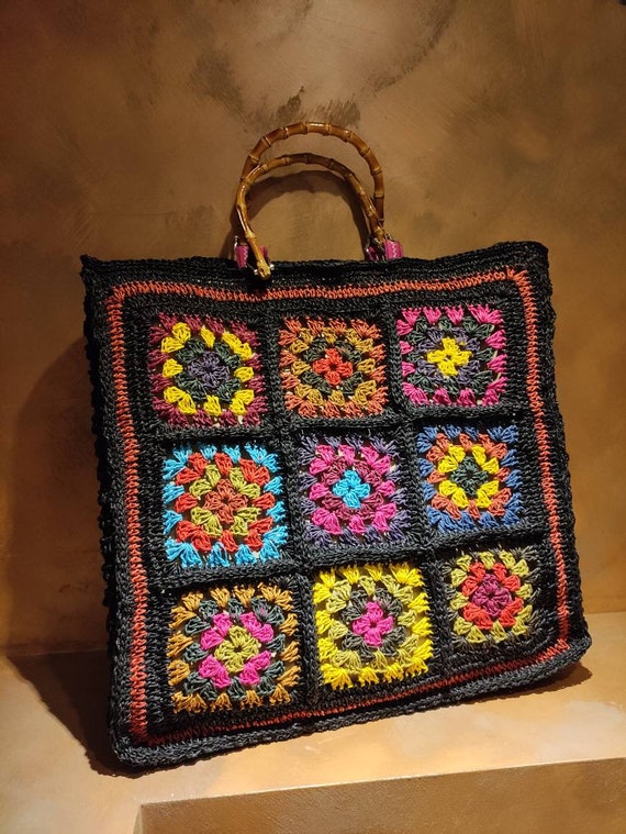 borse uncinetto dolce e gabbana 2017