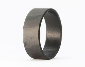 Carbon Fiber Ring - Etsy