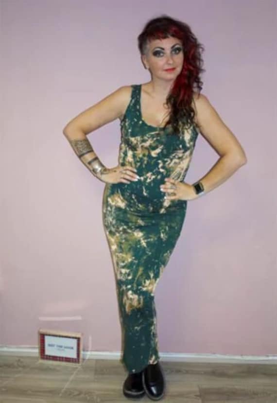 chinese dress ladies Banned Alternative Rise Of Dawn Maxi Dress – Banned Alternative Europe