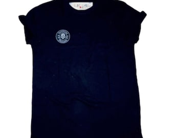 Rockers England T-shirt, unisex