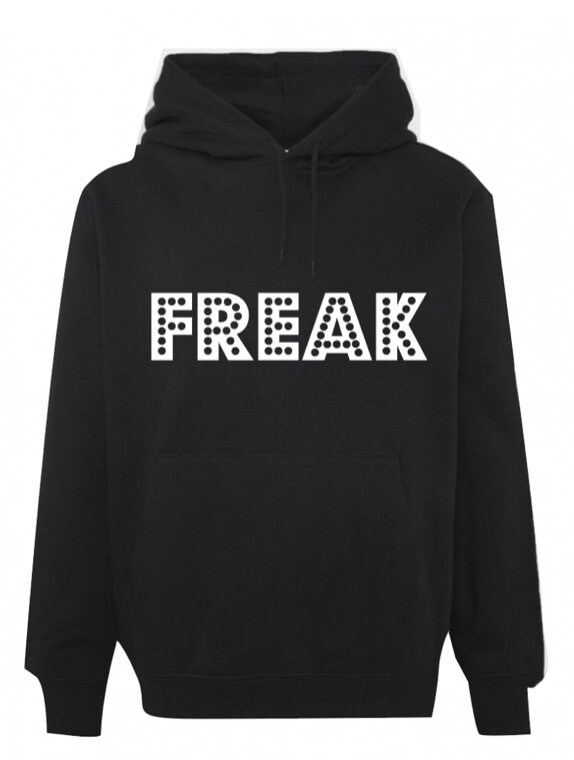 Moncler freak hoodie cheap