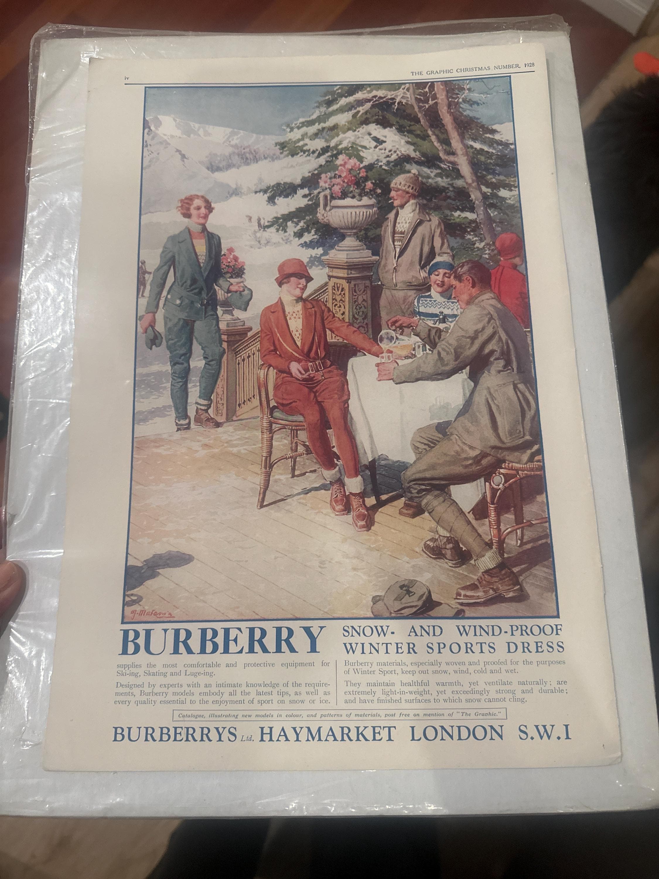 Burberry Wall Art - Etsy