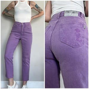 vintage 1990’s LAUREL by ESCADA JEANS - small