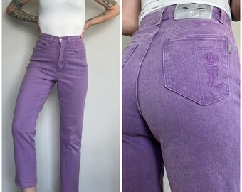 vintage 1990’s LAUREL by ESCADA JEANS - small