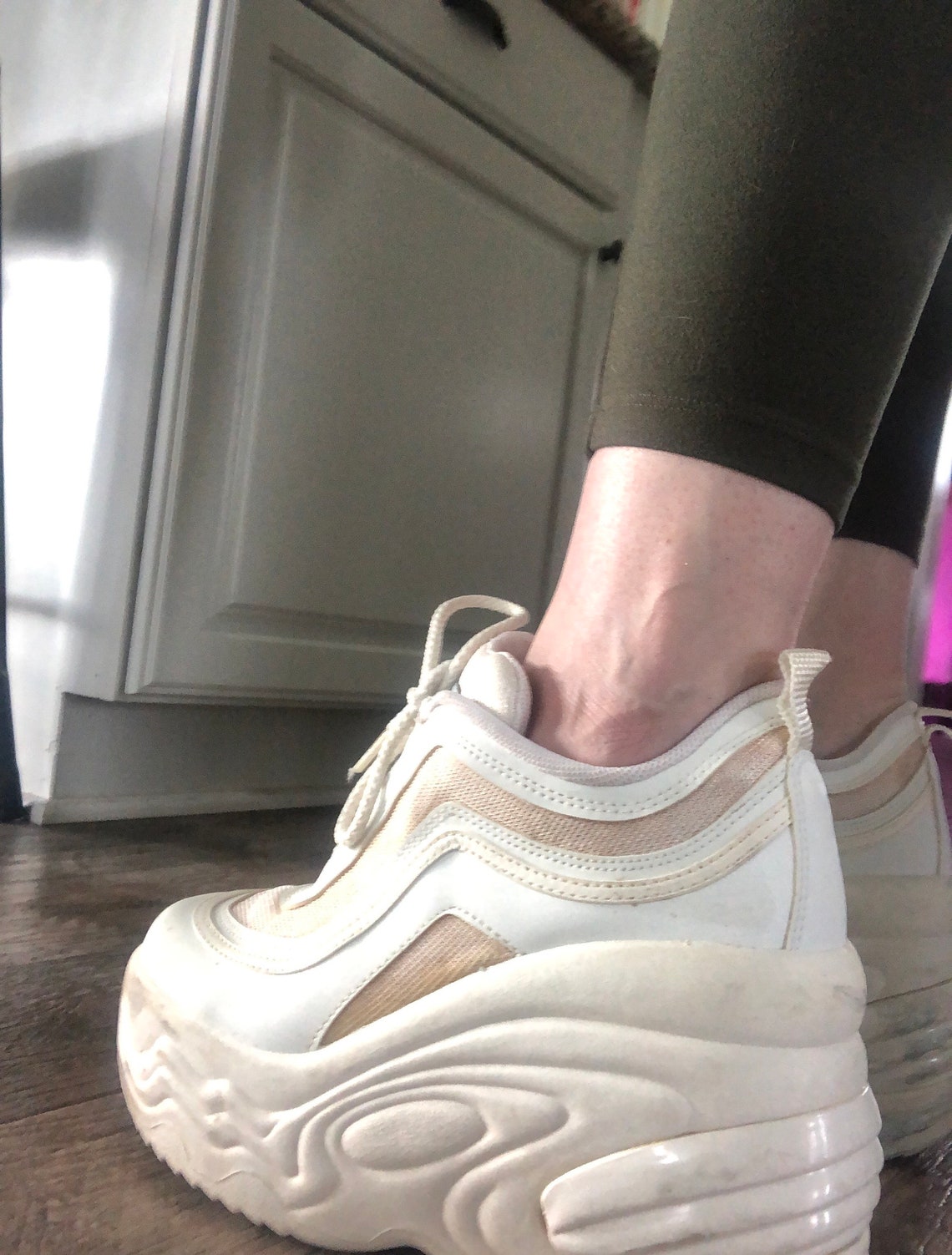pumps with short heel