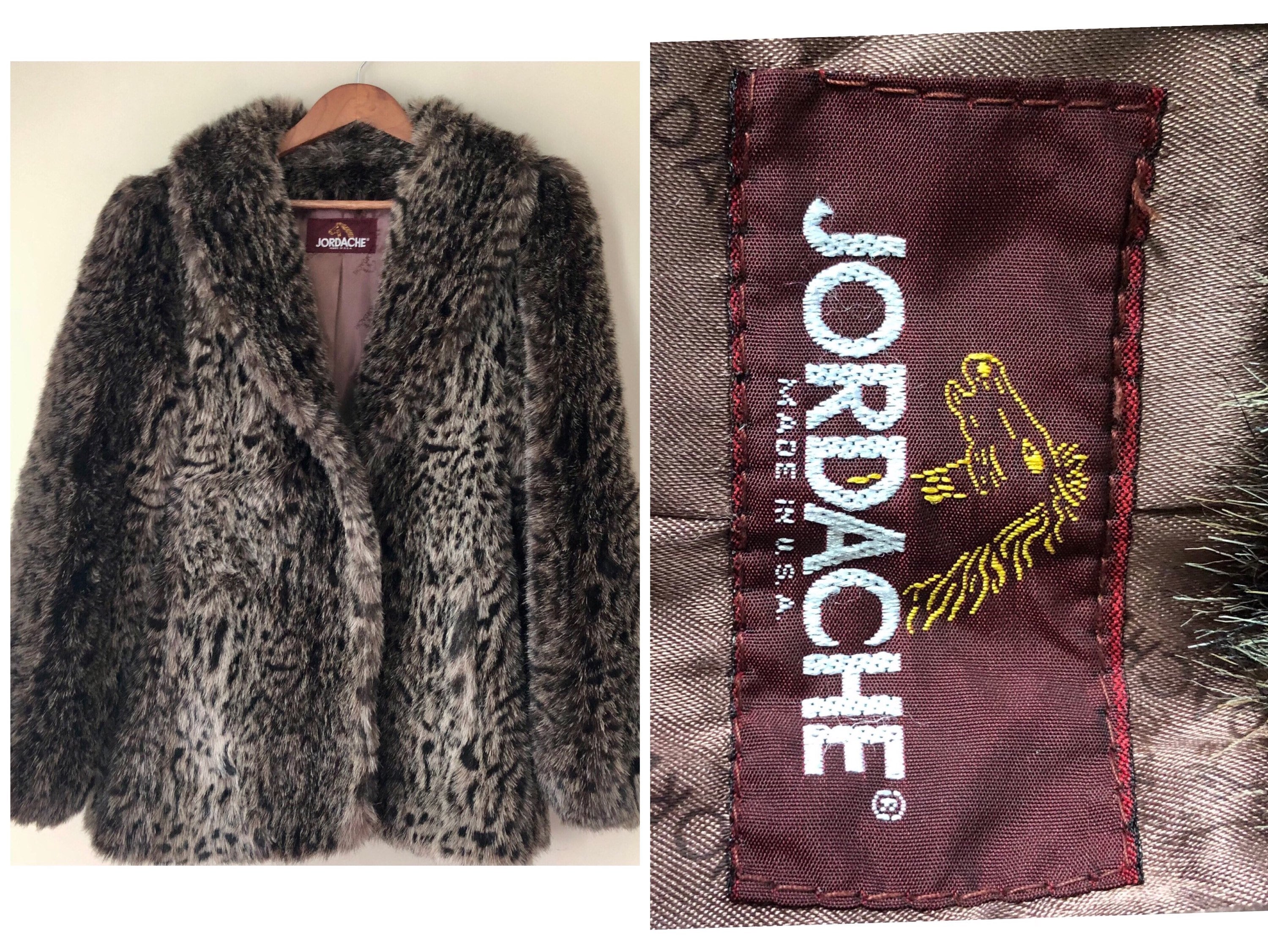 Cheetah print coat target best sale