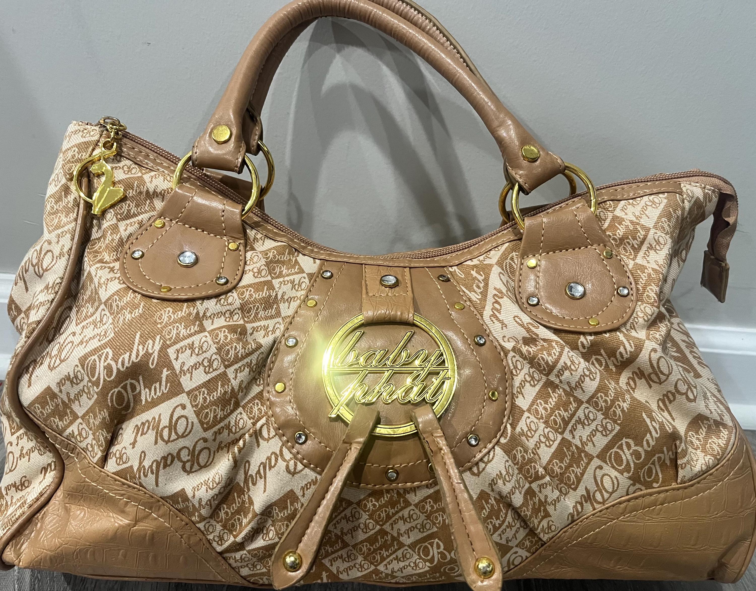 Baby Phat Purses - Etsy
