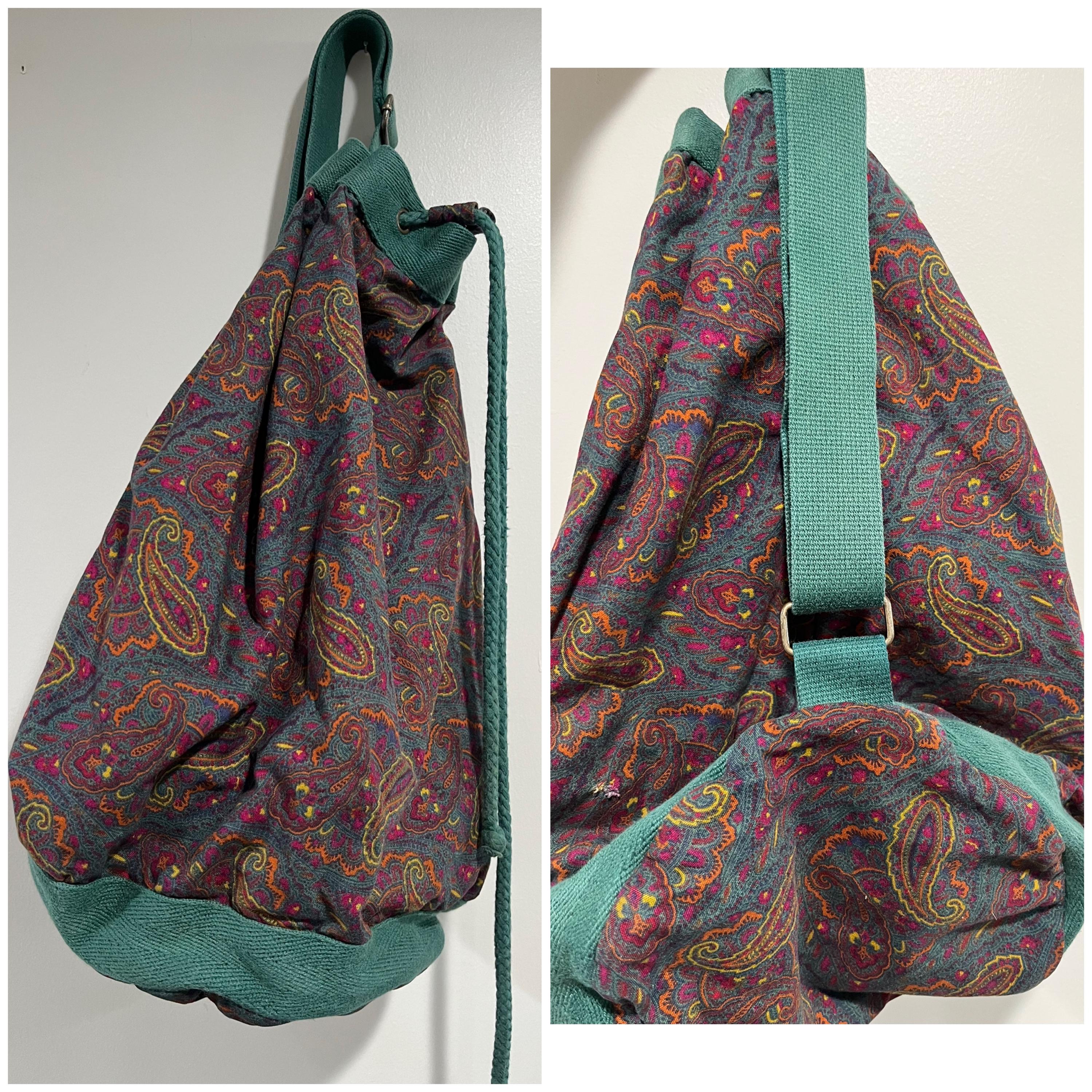 90s OLD GAP (Old Gap) Shoulder Bag Khaki