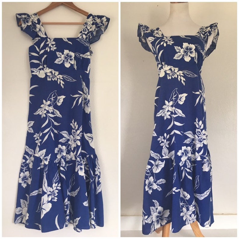 flowy hawaiian dresses