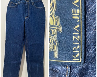 vintage 80’s/90’s RARE KRIZIA JEANS - medium