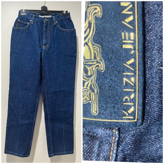 Vintage krizia jeans - Gem Vintage krizia jeans - Gem