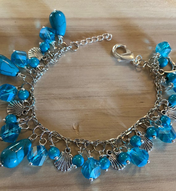 Ocean trend bracelet | Etsy
