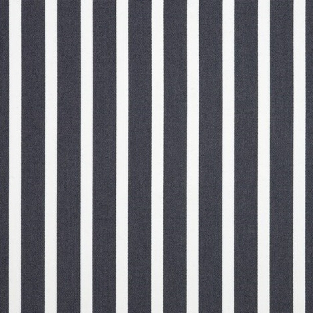 Sunbrella Shore Navy, Outdoor/indoor Fabric, Pillow Covers 2