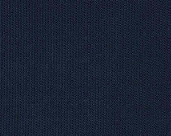 Fundas de almohadas de lona Sunbrella azul marino, fundas de cojines, en caja, cierres de cremallera, fundas de almohadas para exteriores, tamaños personalizados. Solo fundas