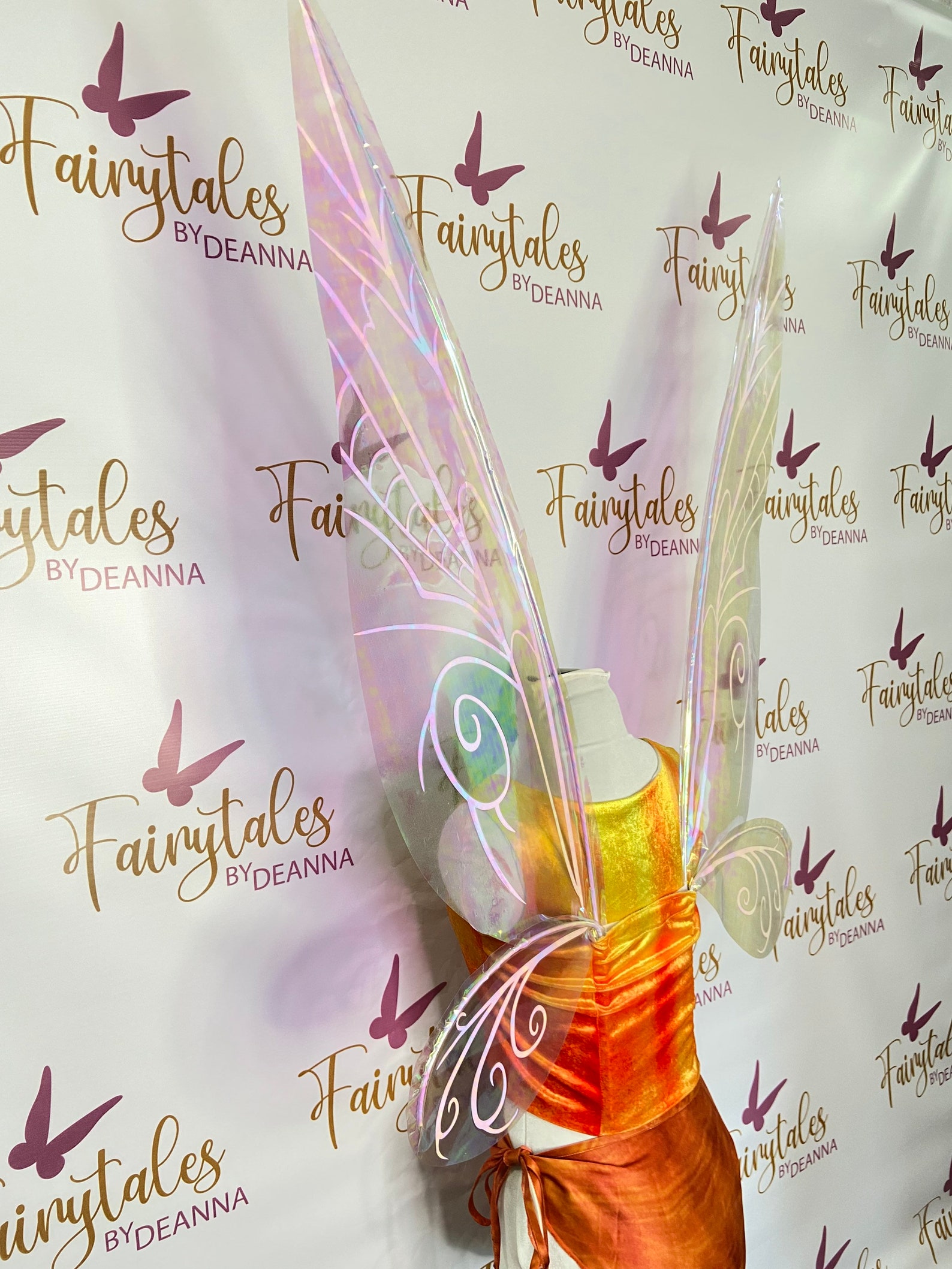 Fawn Wings - Medium