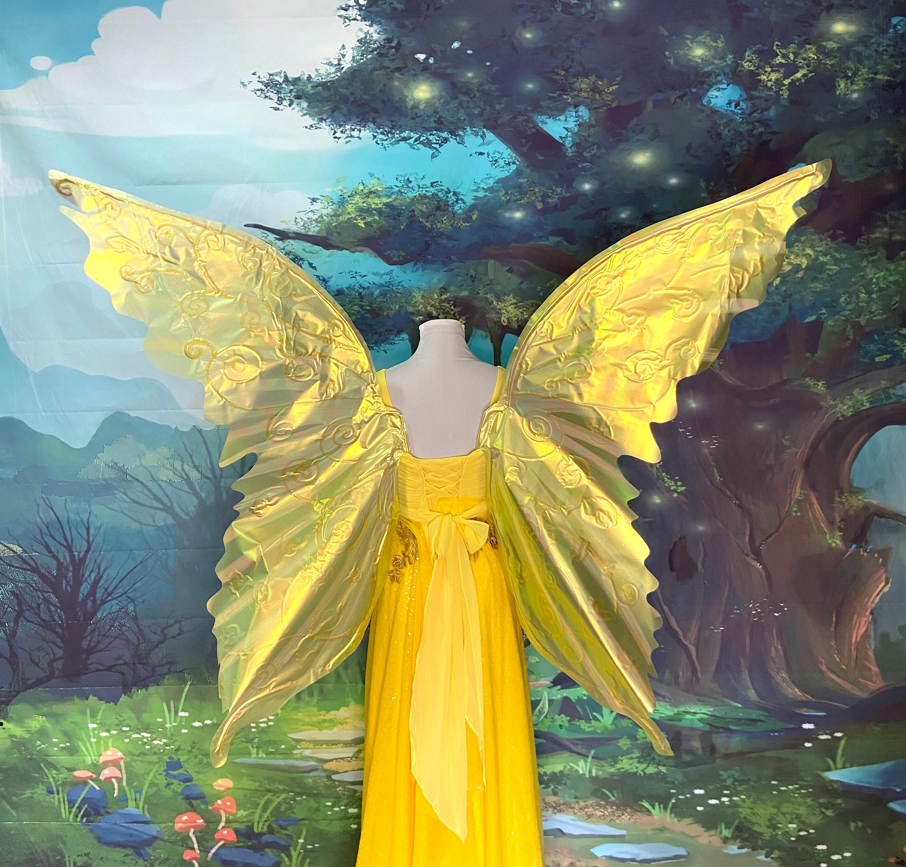 Queen Clarion Costume