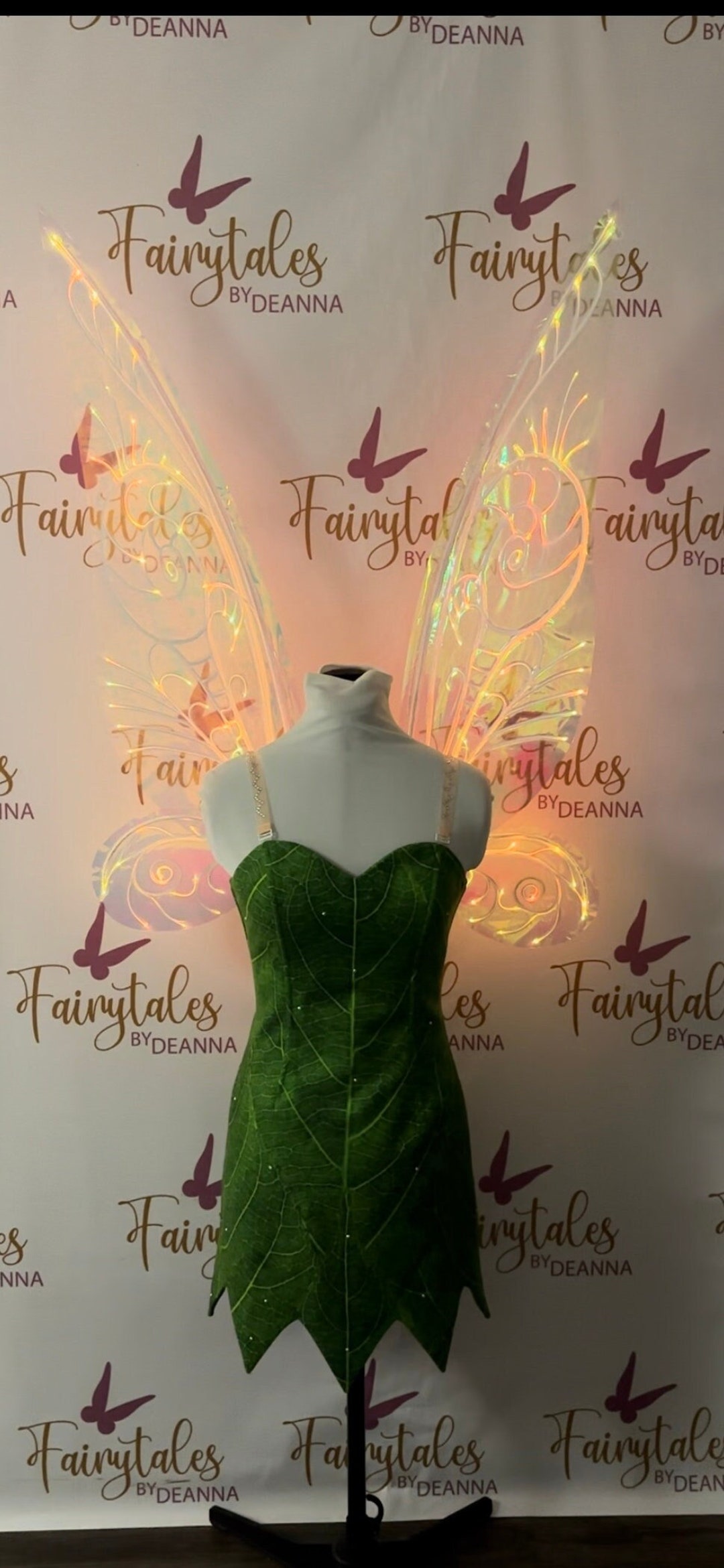 Tinkerbell fairy wings deals