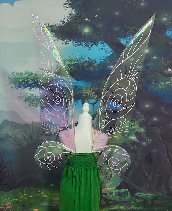 tinkerbell fairy wings