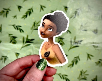 3 inch Iridessa Sticker / Iridessa Decal / Iridessa Fairy / Fairy Sticker / Disney Fairies Bumper Sticker / Window Sticker Car Decal