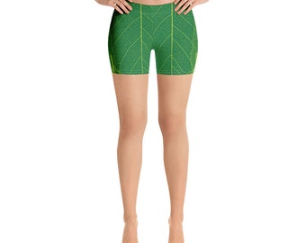 Tinker Bell Shorts / Tinkerbell shorts / Fairy shorts / Women's undershorts / Tinker Bell Dress undershorts