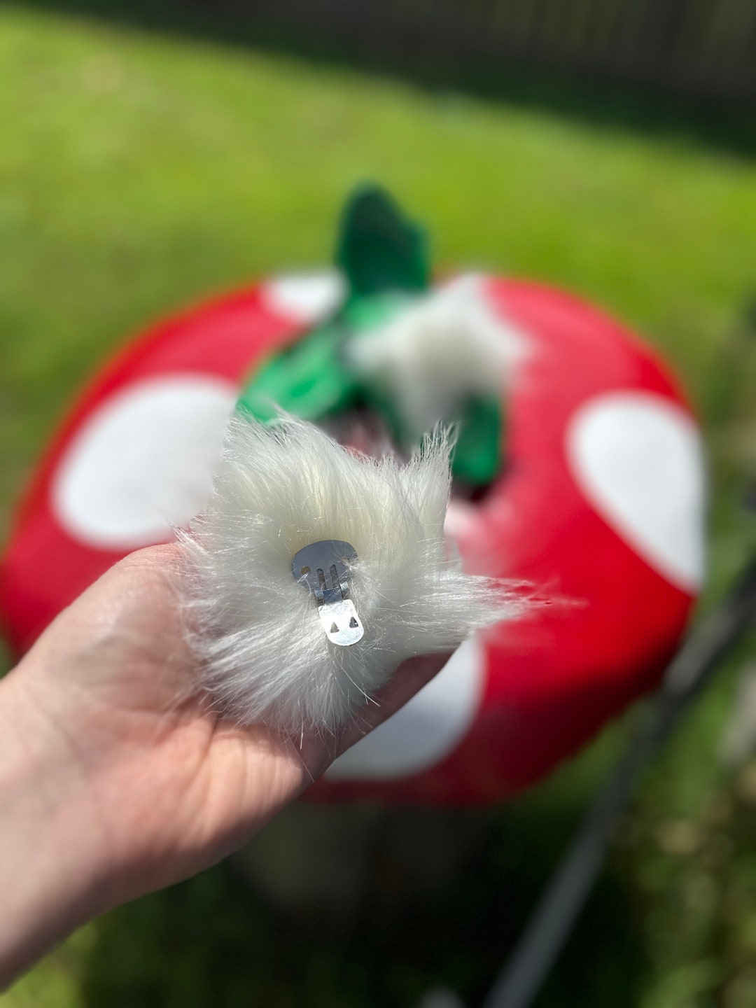 Buy Tinker Bell Shoe Clips / Tinkerbell Shoe Clips / Periwinkle Shoe Clips  / Tinkerbell Pom Pom Shoe Clips / Tinker Bell Puff Balls Online in India -  Etsy, image size:1080x1440