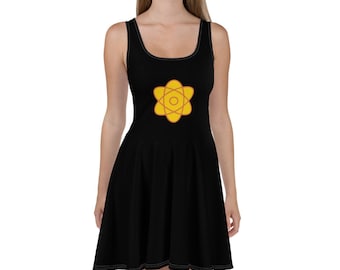 Goofy Movie Powerline Inspired Dress