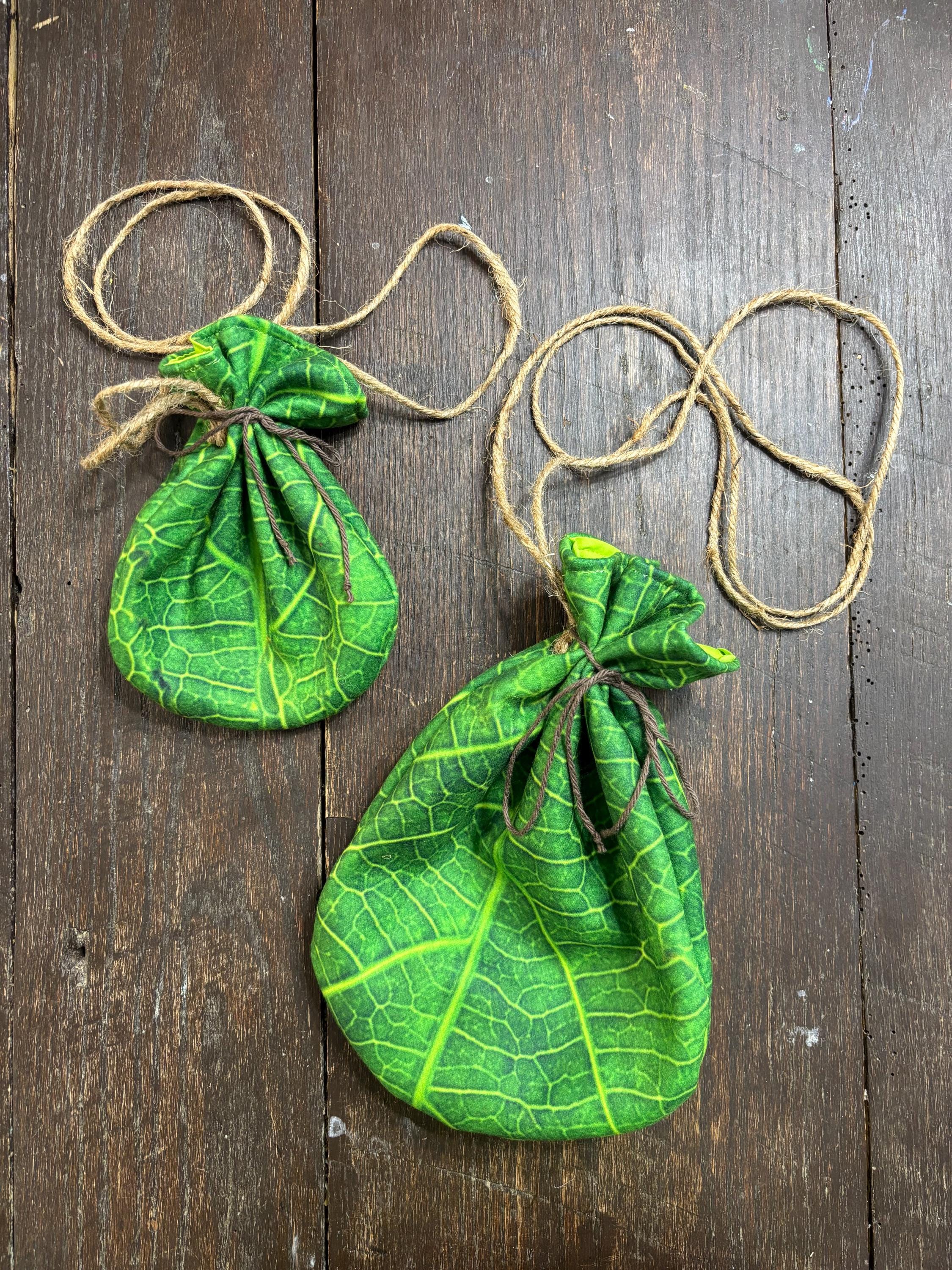 Pixie Dust Pouch / Fairy Pouch / Fairy Bag / Fairy Purse
