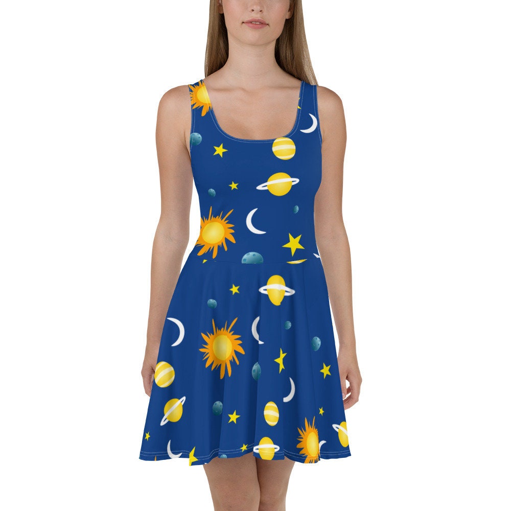 Mrs. Frizzle Dress / Miss Frizzle Dress / Frizzle Costume / Magic School Bus Costume