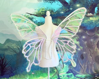 Haisley Butterfly Fairy Wings / Fairy Wings Adult / Adult Fairy Wings / Butterfly Wings