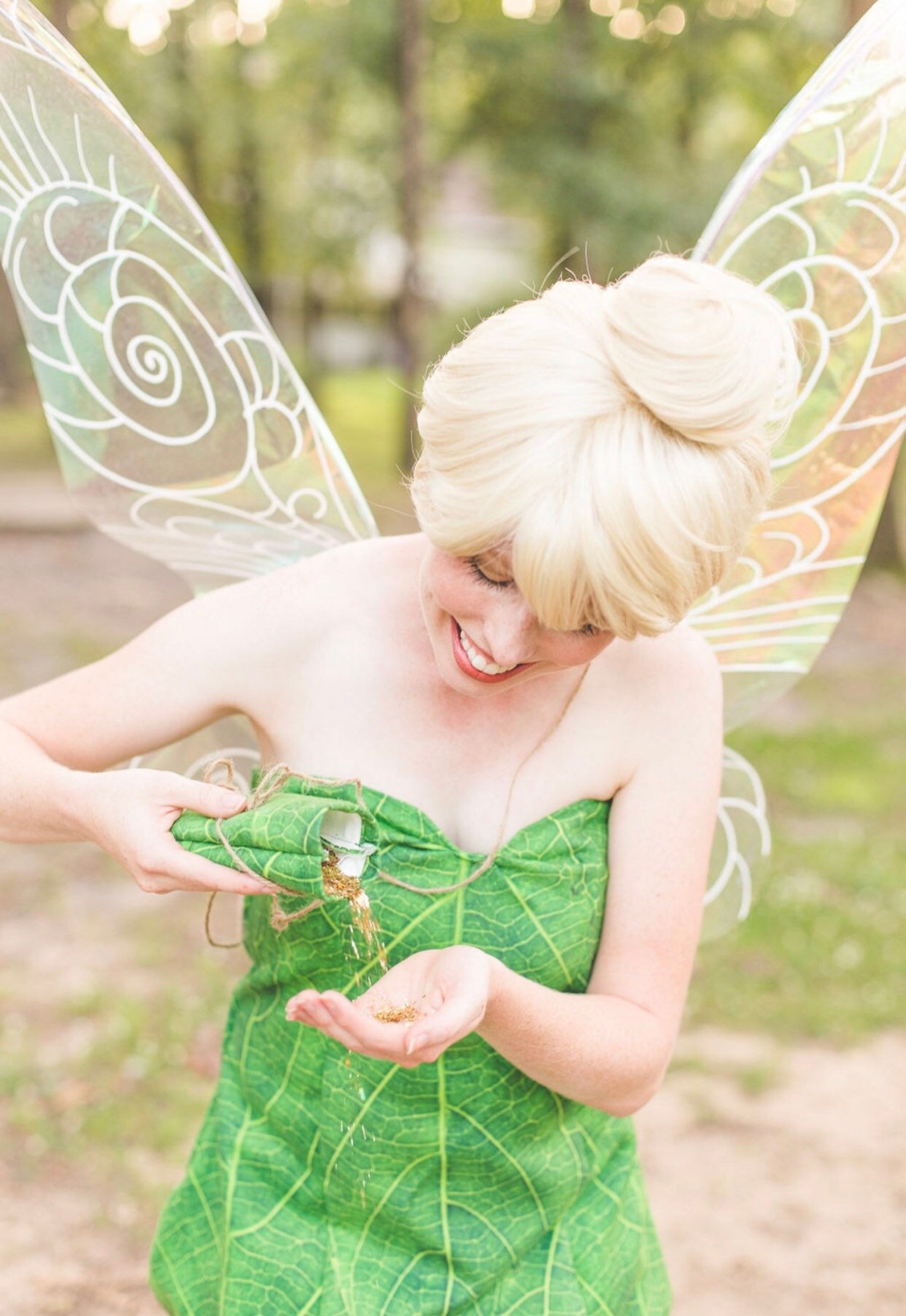 Pixie Dust Pouch / Fairy Pouch / Fairy Bag / Fairy Purse - Etsy