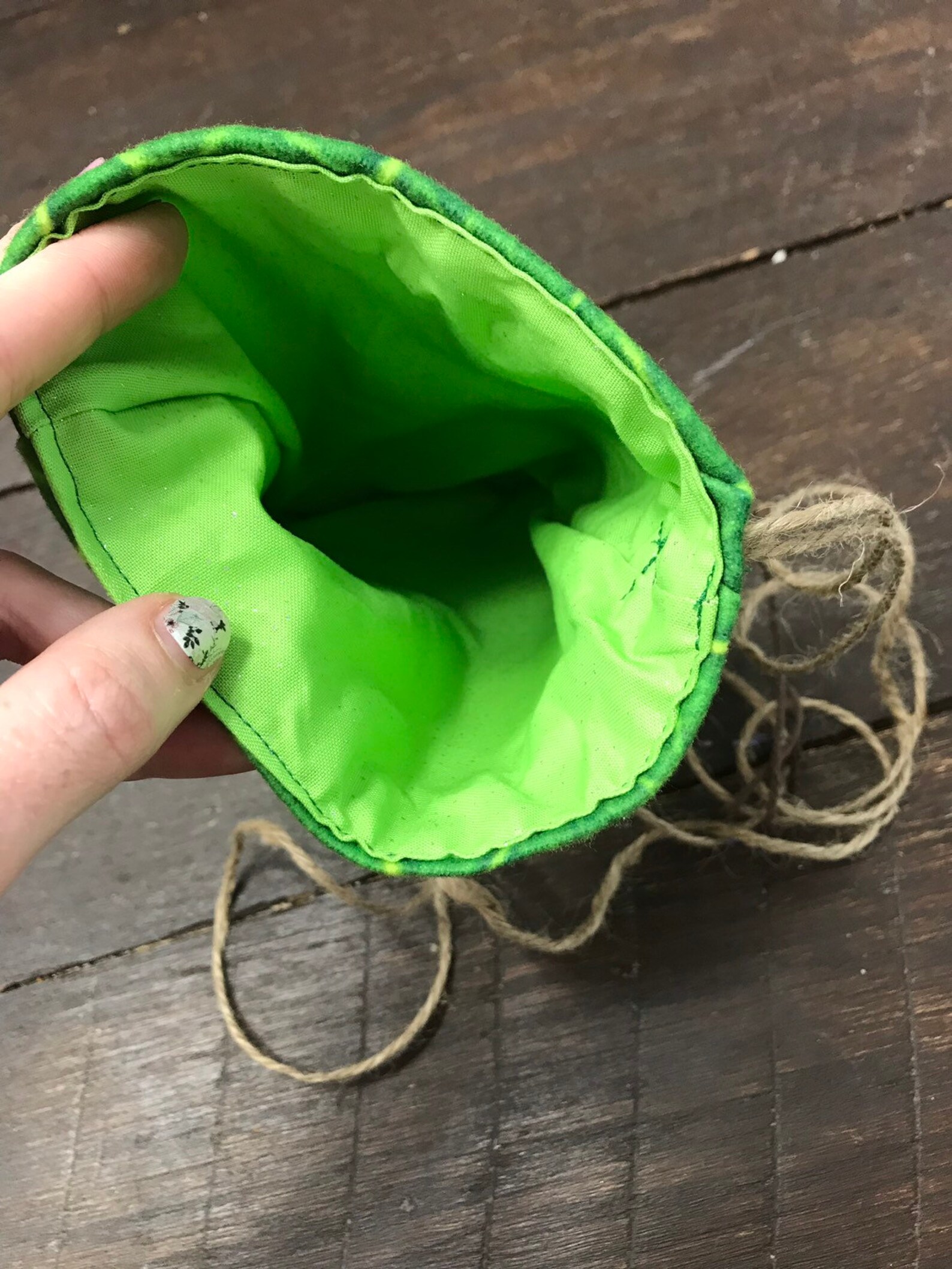 Pixie Dust Pouch / Fairy Pouch / Fairy Bag / Fairy Purse - Etsy