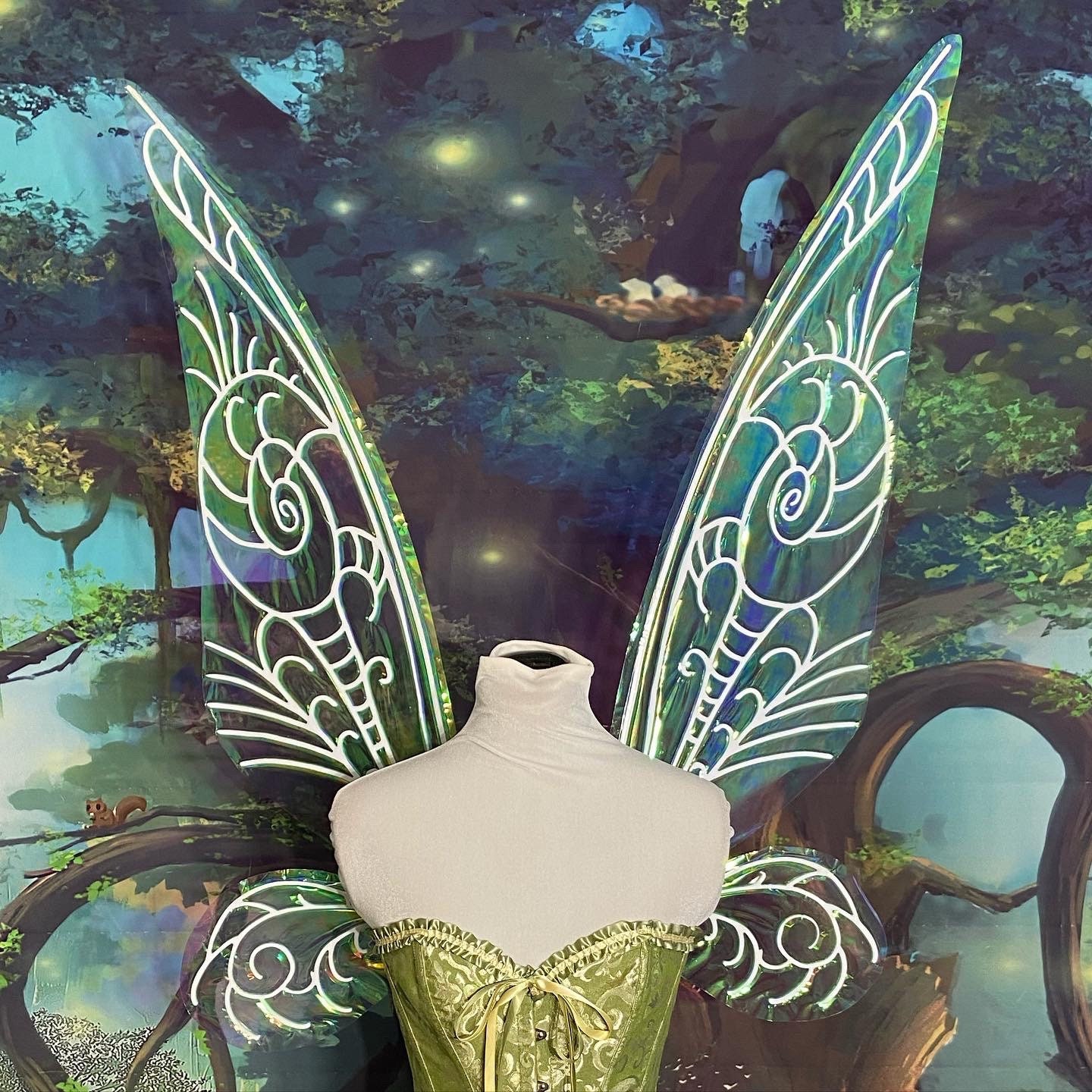 Tinkerbell Inspired Fairy Wings / Fairy Wings Similar to - Etsy Australia