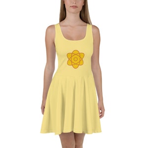 Goofy Movie Powerline Inspired Dress