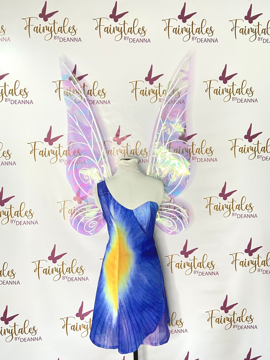 Silvermist Inspired Fairy Wings / Fairy Wings Similar to Silvermist / Fairy  Wings Adult / Adult Fairy Wings / Faerie Wings / Water Fairy - Etsy
