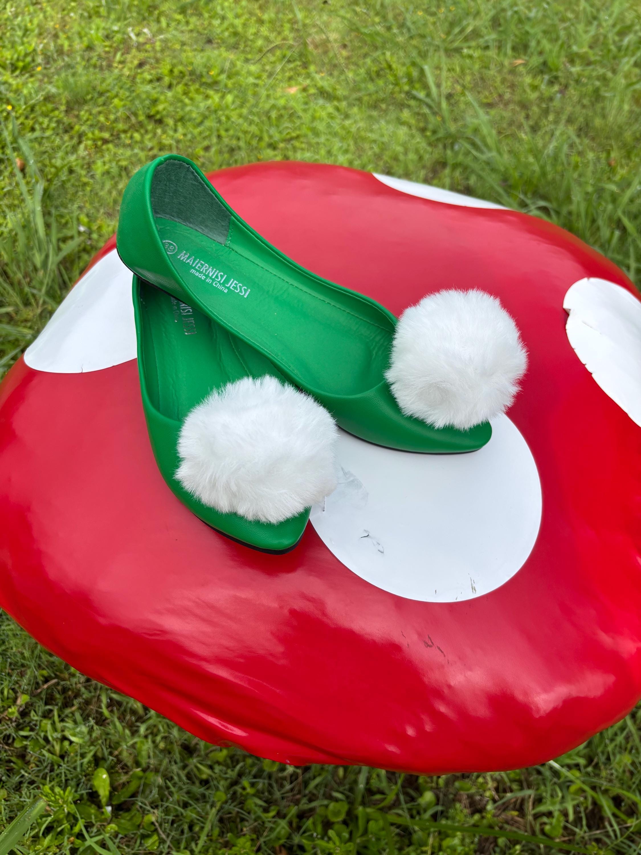 Tinker Bell Shoes / Tinkerbell Shoes / Periwinkle Shoes