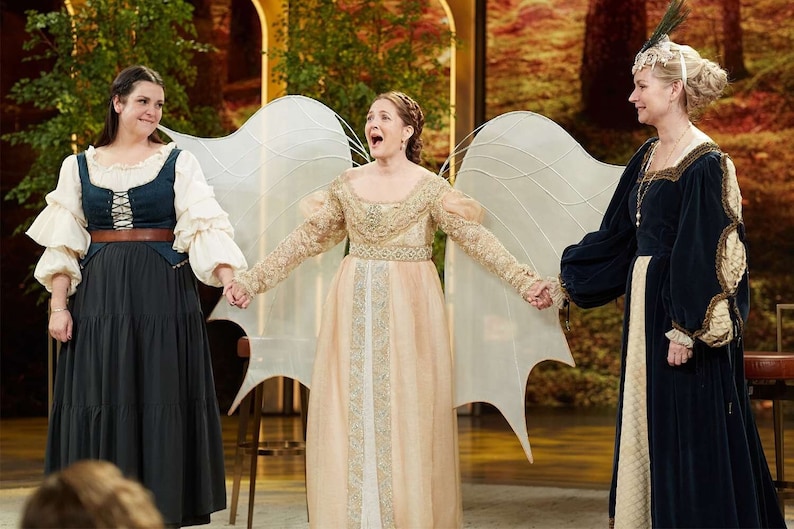 Just Breathe Wings / Ever After Wings / Drew Barrymore Wings / Cinderella Story Wings / Fairy Godmother Wings / Angel Wings