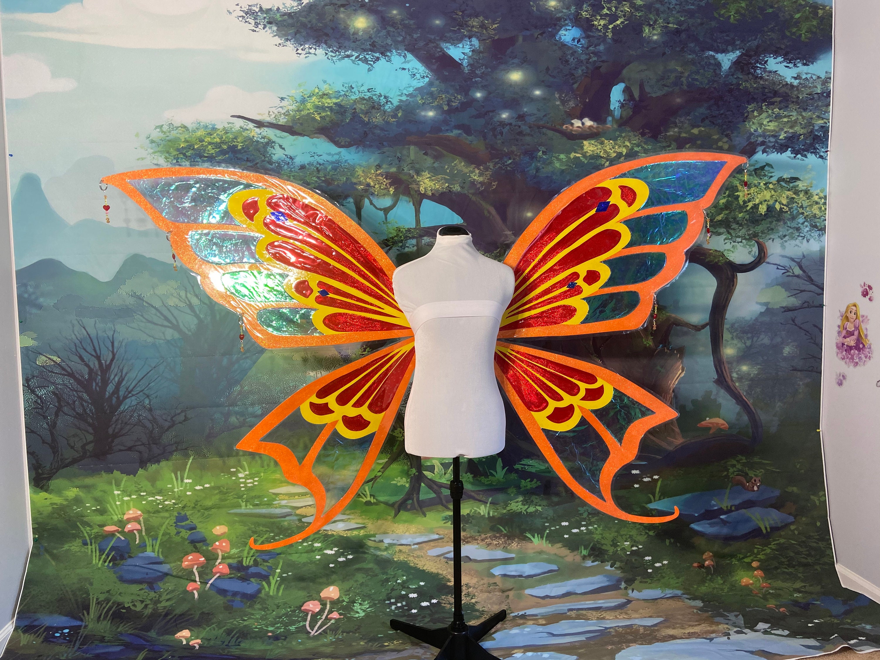 Stella Enchantix Winx Club Wings Etsy