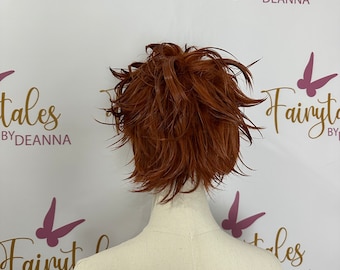 A　ティンカーベル風　ウィッグ Amazon.co.jp: Cosplay wig ピーターパンフォーンコスプレ