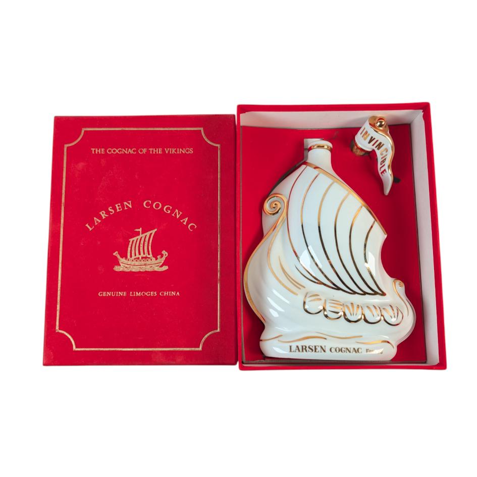 Larsen Cognac - Etsy